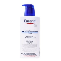 Körperlotion Urearepair Plus Eucerin Urearepair Plus (400 ml) 400 ml