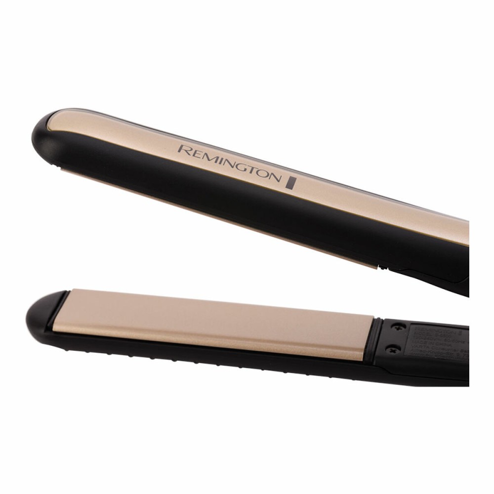 Glätteeisen Remington Sleek&Curl Schwarz