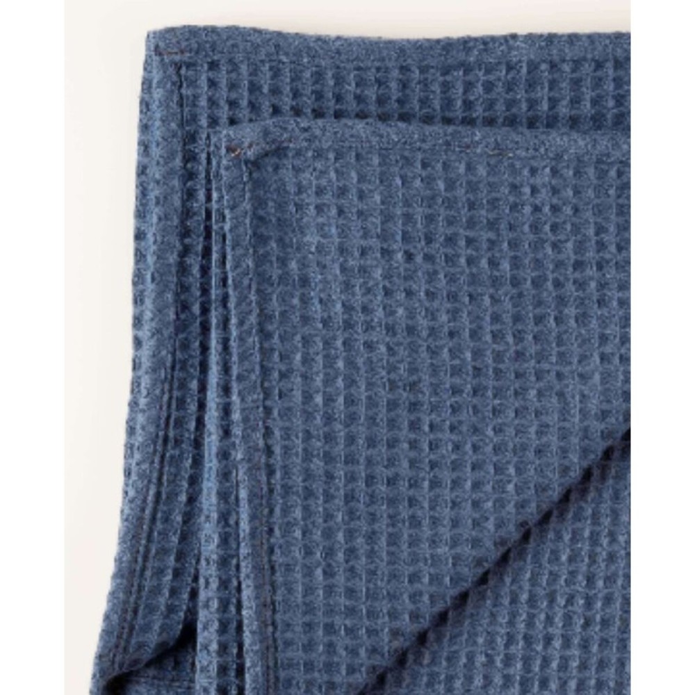 Servietten Belum Waffle Marineblau