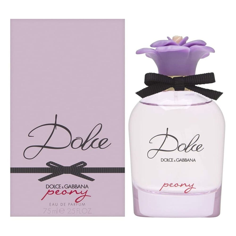 Women's Perfume D&G Dolce Peony EDP