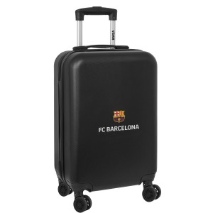 Kabinentrolley F.C. Barcelona Schwarz 20'' 34,5 x 55 x 20 cm