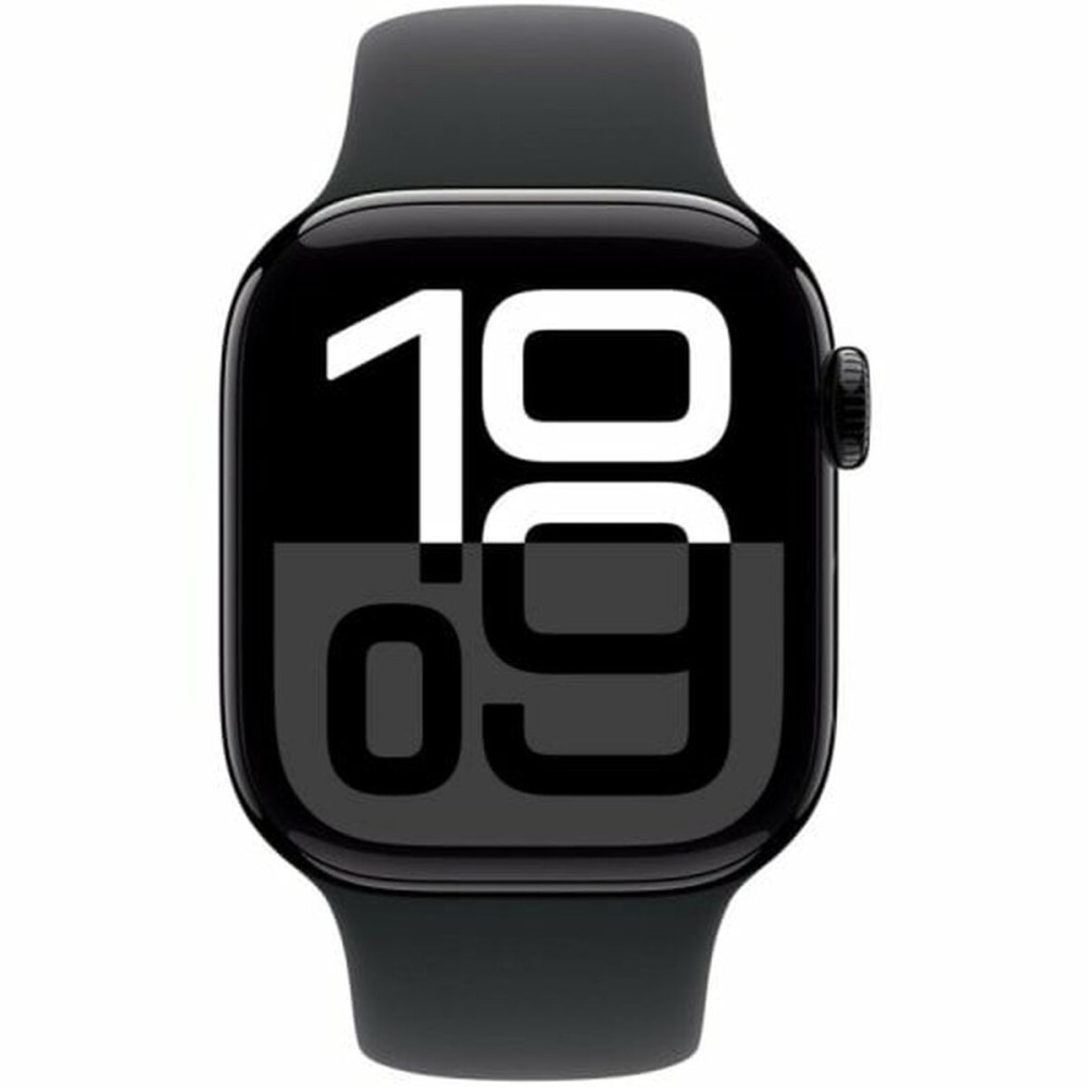 Smartwatch Apple Series 10 GPS + Cellular 42mm Schwarz