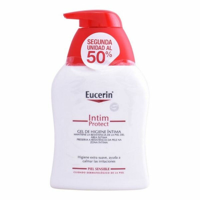 Lubrifiant personnel Protect Eucerin Intim Protect Gel Higine Intima Lote (250 ml) 250 ml