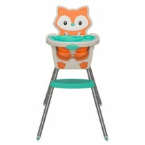 Highchair Infantino Orange Foam