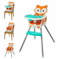 Highchair Infantino Orange Foam