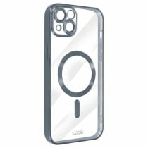 Mobile cover Cool iPhone 16 Pro Silver Apple