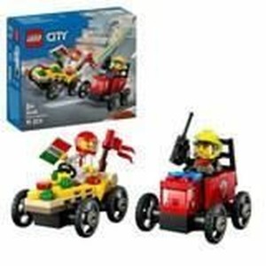 Konstruktionsspiel Lego City 60458