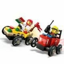 Construction set Lego City 60458