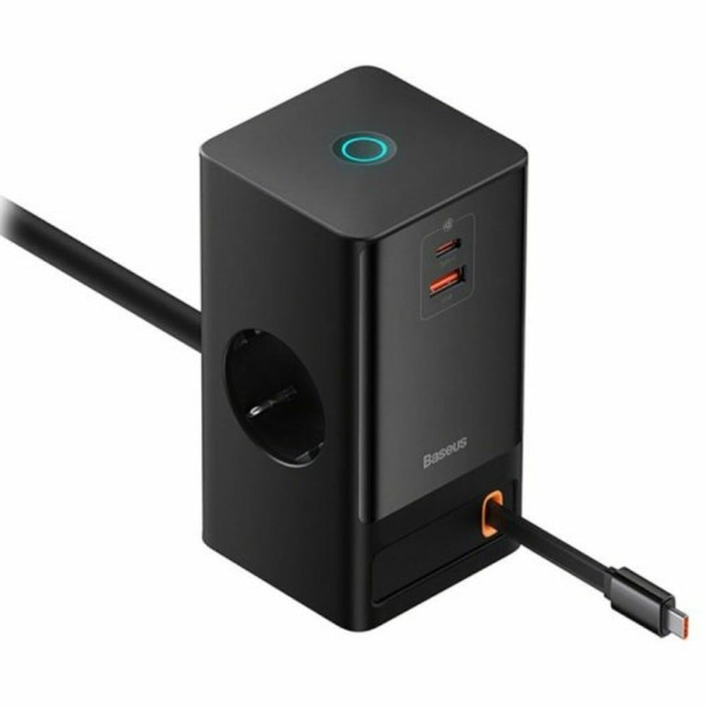 Dock/Charging base Baseus Black