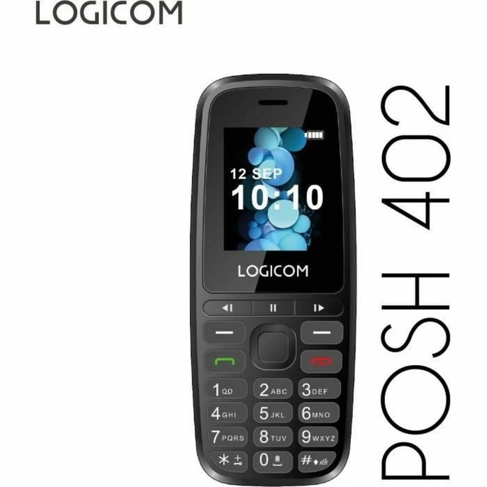 Téléphone Portable Logicom POSH402_BK