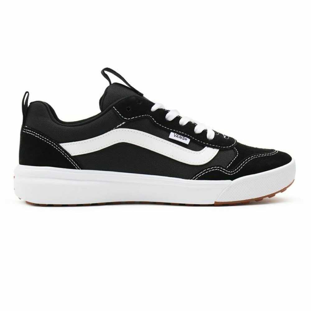 Men’s Casual Trainers Vans Range EXP Black