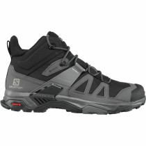 Bottes de montagne Salomon X Ultra 4 Mid Gore Tex Noir