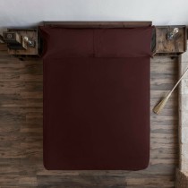 Fitted sheet Harry Potter Burgundy 160 x 200 cm