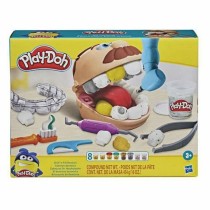 Pâte à modeler en argile Hasbro F1259 + 3 ans Multicouleur (8 Pièces)