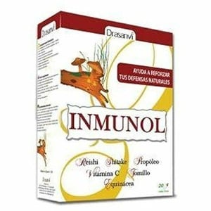 Multivitamin und Mineral Inmunol Drasanvi Inmunol (20 uds)