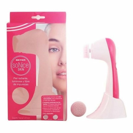 Brosse nettoyante sonique pour le visage Beter CEPILLO FACIAL