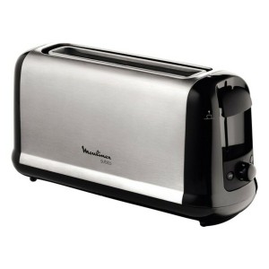 Toaster Moulinex LS260800 1000W Schwarz 1000 W