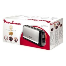 Toaster Moulinex LS260800 1000W Black 1000 W