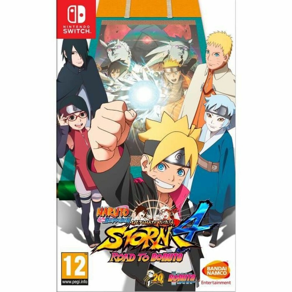 Jeu vidéo pour Switch Bandai