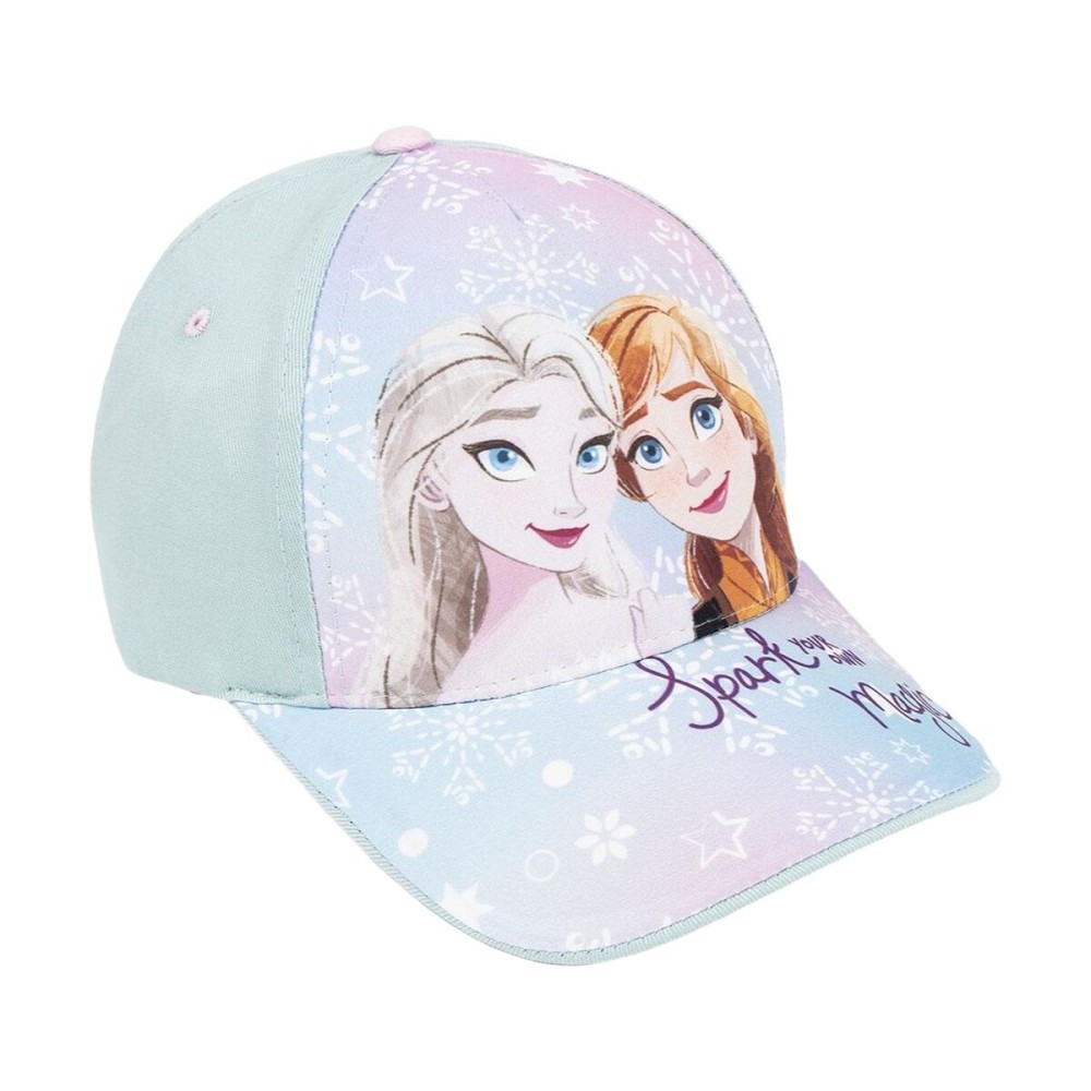 Casquette enfant Frozen Lila (53 cm)