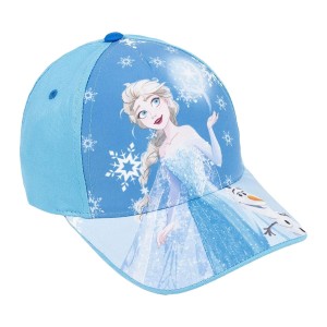 Child Cap Frozen Blue (53 cm)