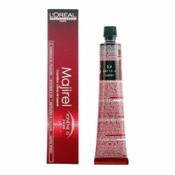 Permanent Dye Majirel L'Oreal Professionnel Paris 0000003506 Nº 5,4 Nº 5,4 50 ml