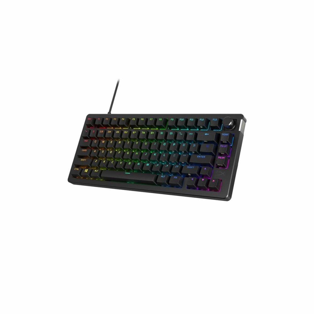 Keyboard HyperX RISE 75 Black