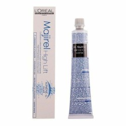 Dauerfärbung Majirel High-Lift L'Oreal Professionnel Paris 0000019444 Neutral 50 ml