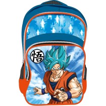 School Bag Dragon Ball Blue