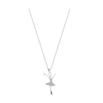 Ladies' Necklace Lotus LP1684-1/1