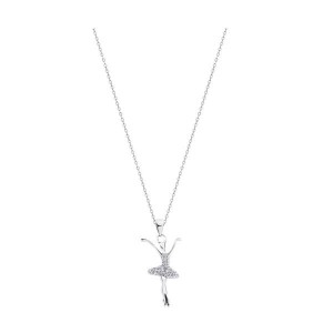 Collier Femme Lotus LP1684-1/1