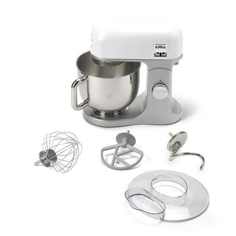 Mixer-Kneader with Bowl Kenwood KMX750WH 1000 W