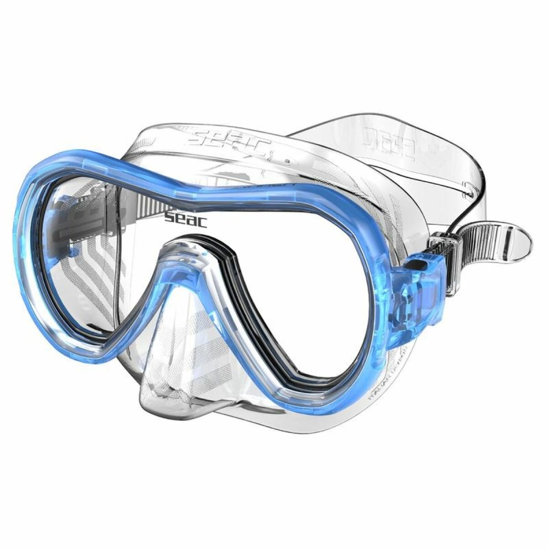 Swimming Goggles Seac 0750049000 Indigo One size