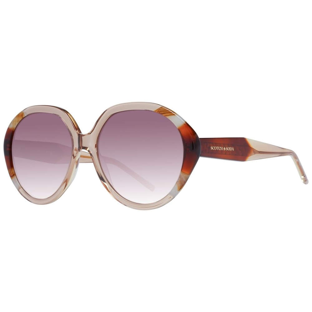 Damensonnenbrille Scotch & Soda SS7023 58133