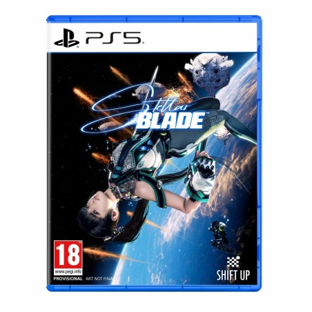 Jeu vidéo PlayStation 5 Sony STELLAR BLADE