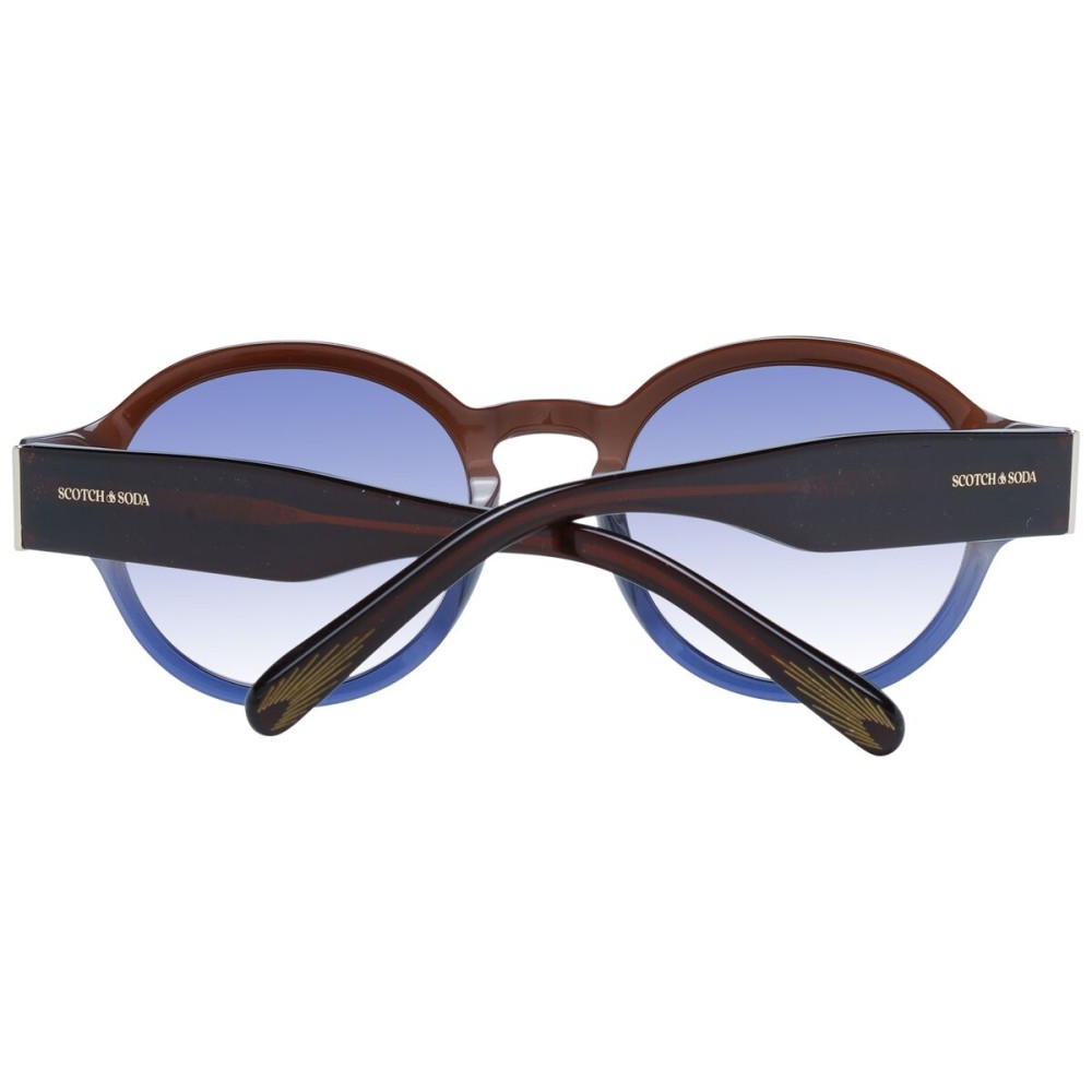 Lunettes de soleil Homme Scotch & Soda SS7020 54101