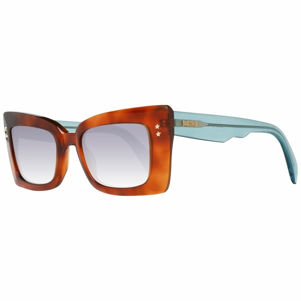 Lunettes de soleil Femme Just Cavalli JC819S 4953W