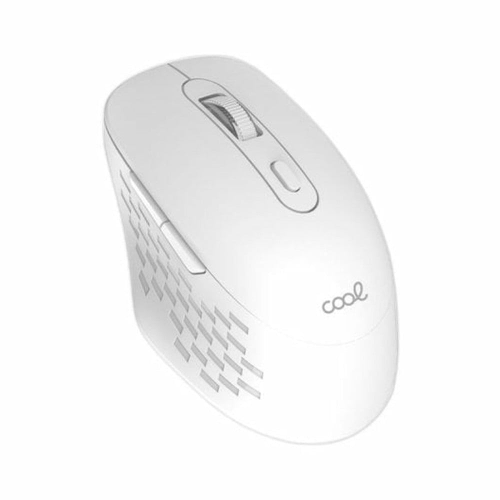 Mouse Cool White 3200 DPI