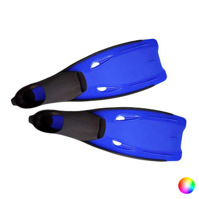 Fins Solmar Blue