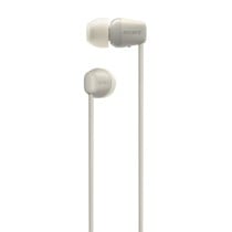 Bluetooth-Kopfhörer Sony WI-C100 Beige