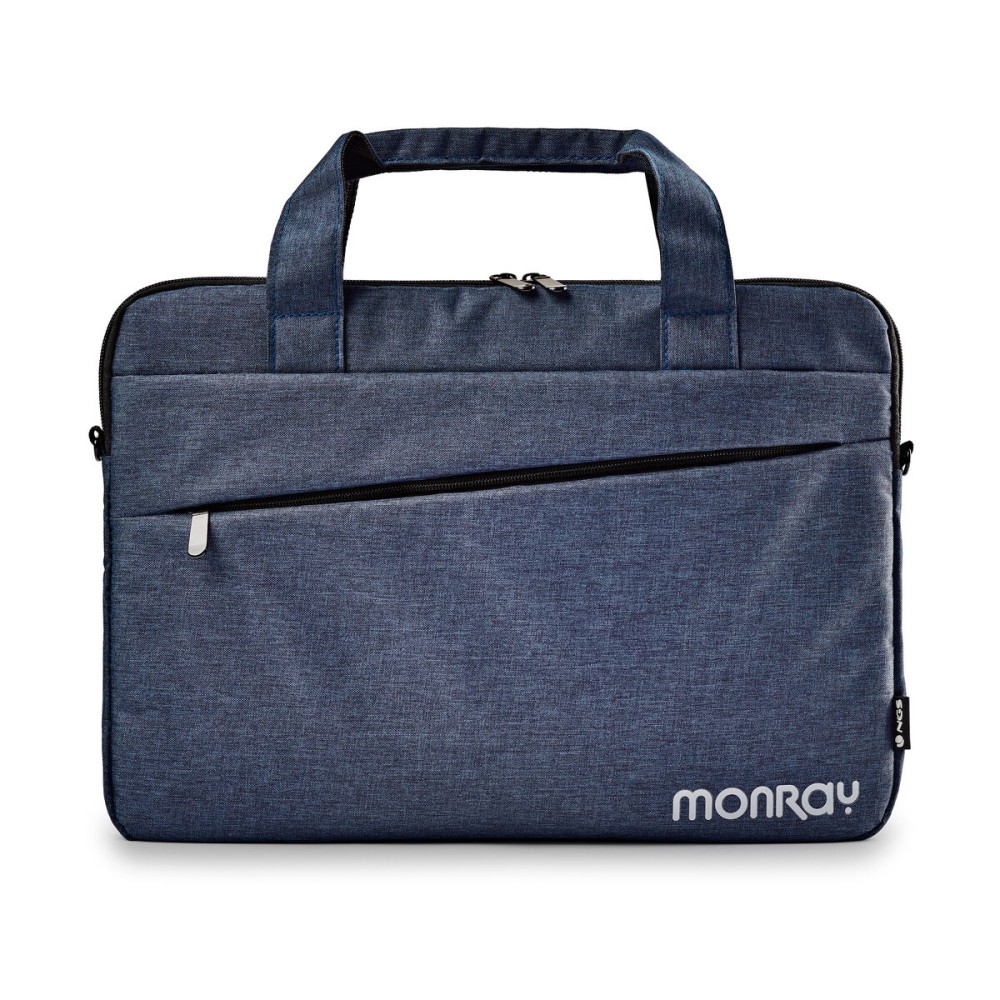 Laptop Case Monray CHARTER Blue 15,6''