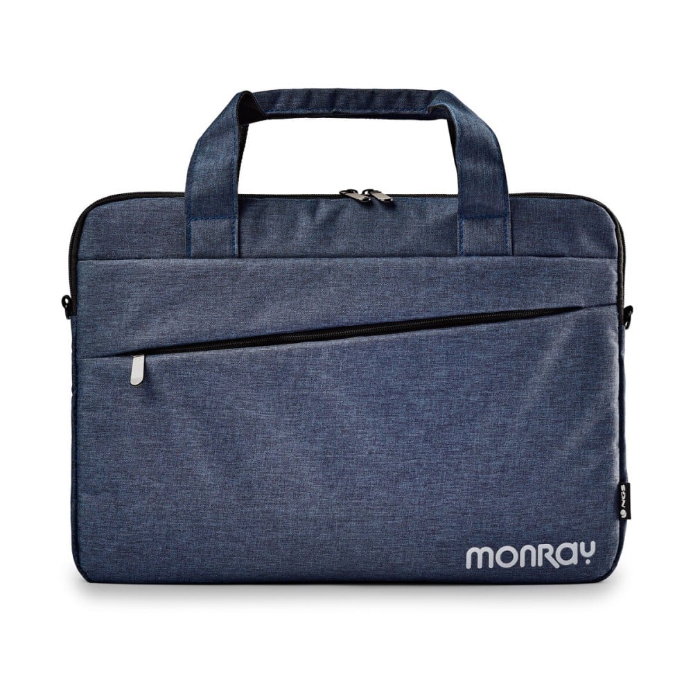 Laptoptasche Monray CHARTER Blau 15,6''