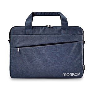 Housse pour ordinateur portable Monray CHARTER Bleu 15,6''