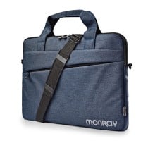 Housse pour ordinateur portable Monray CHARTER Bleu 15,6''