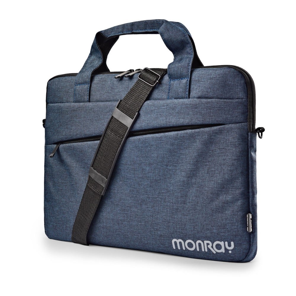 Laptoptasche Monray CHARTER Blau 15,6''