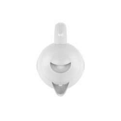 Bouilloire Adler CR 1254W Blanc Plastique 2200 W 1,7 L