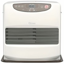 Ölheizung QLima 4650 W Weiß