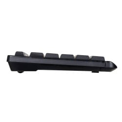 Clavier Activejet K-3803SW Noir QWERTY