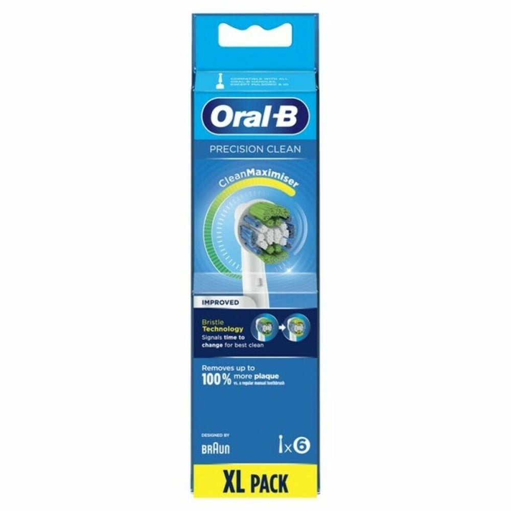 Spare for Electric Toothbrush Oral-B EB-20-6 FFS Precission Clean