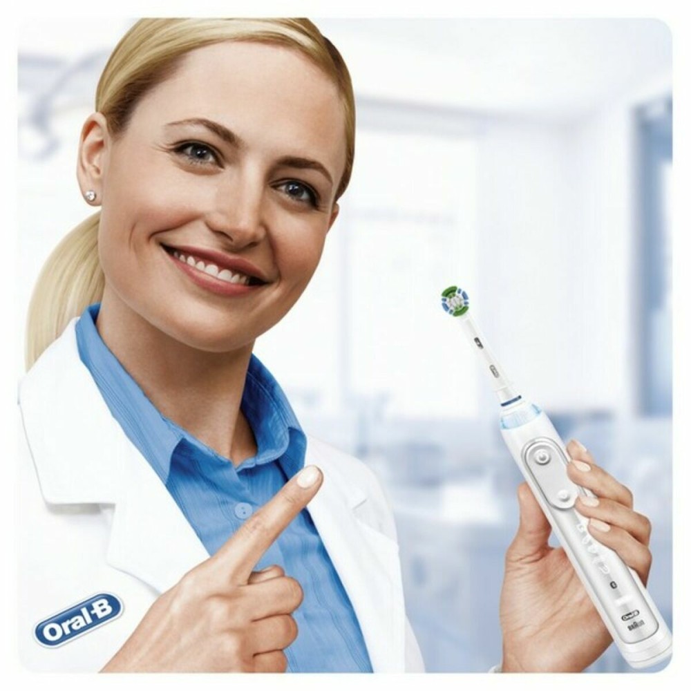 Spare for Electric Toothbrush Oral-B EB-20-6 FFS Precission Clean